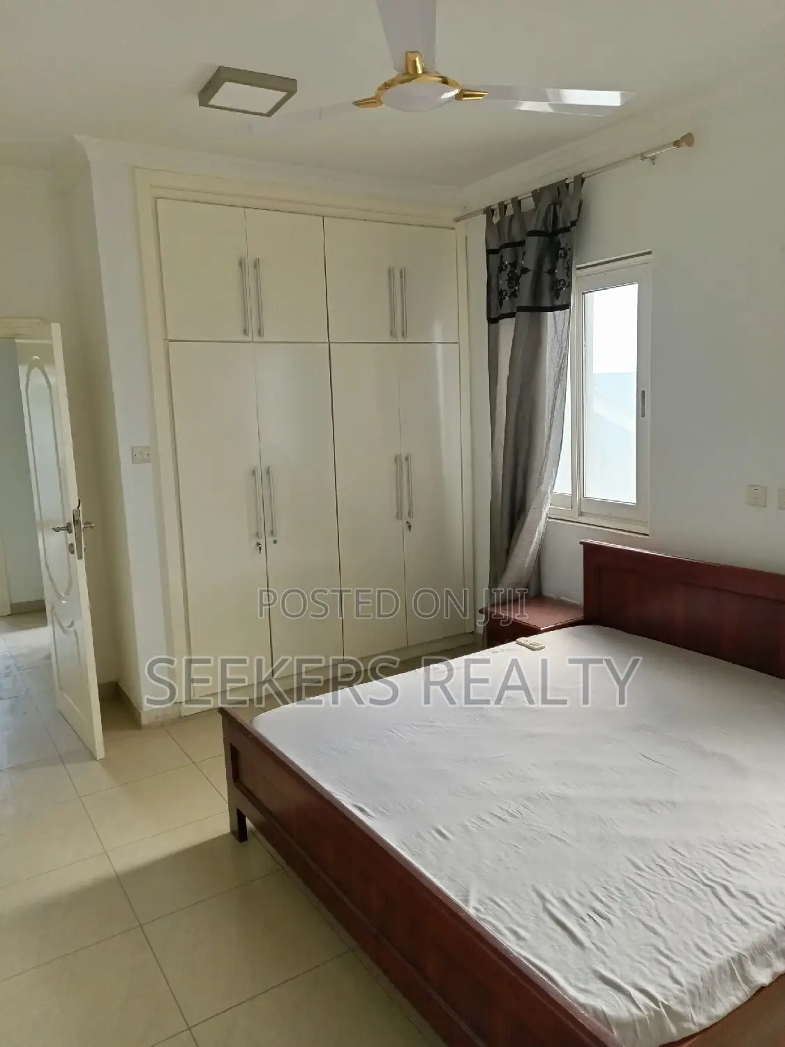 Furnished 2bdrm Apartment in Seekers Realty, US Embassy Area for rent