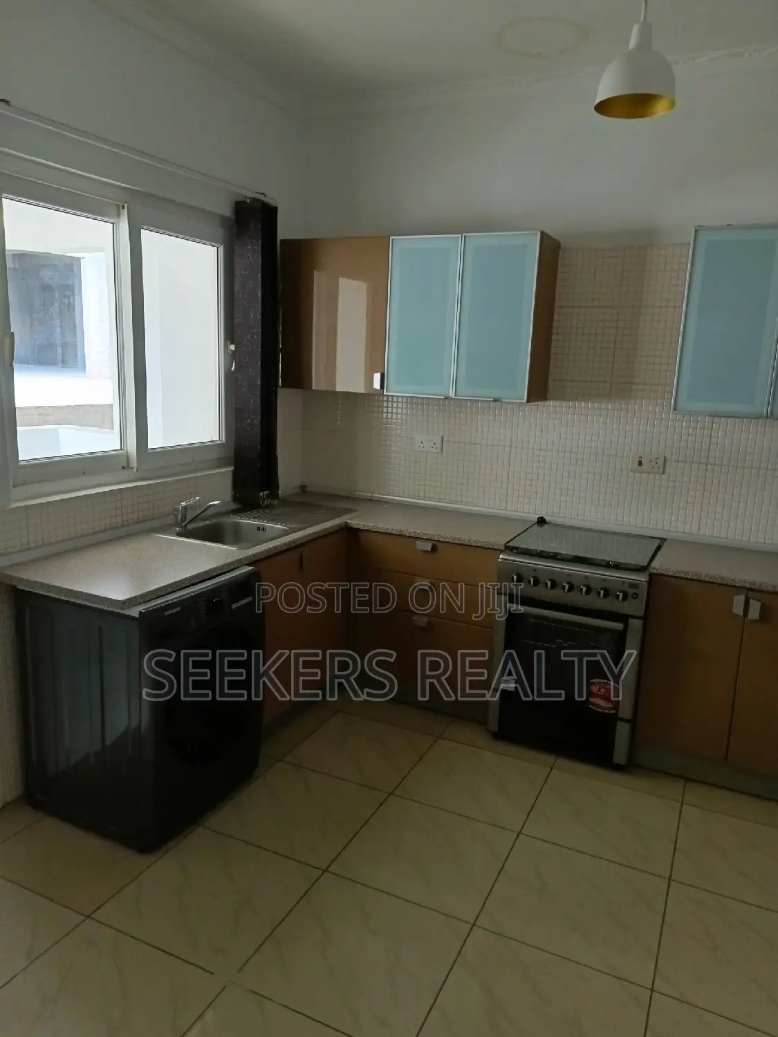 Furnished 2bdrm Apartment in Seekers Realty, US Embassy Area for rent
