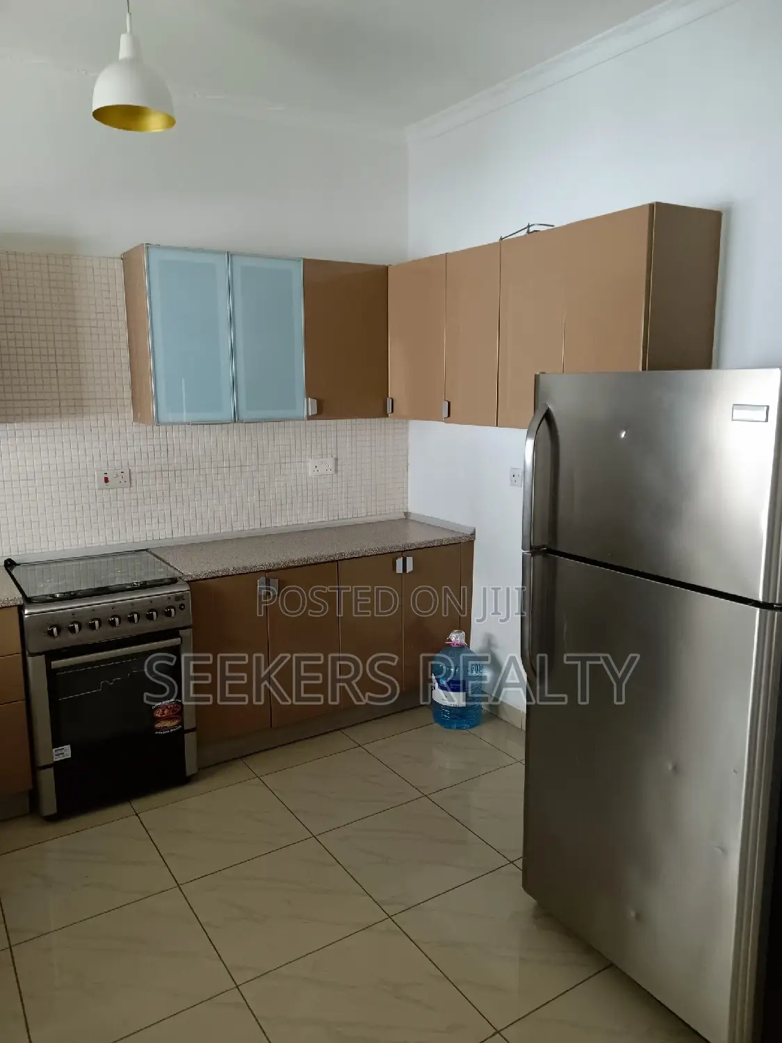 Furnished 2bdrm Apartment in Seekers Realty, US Embassy Area for rent