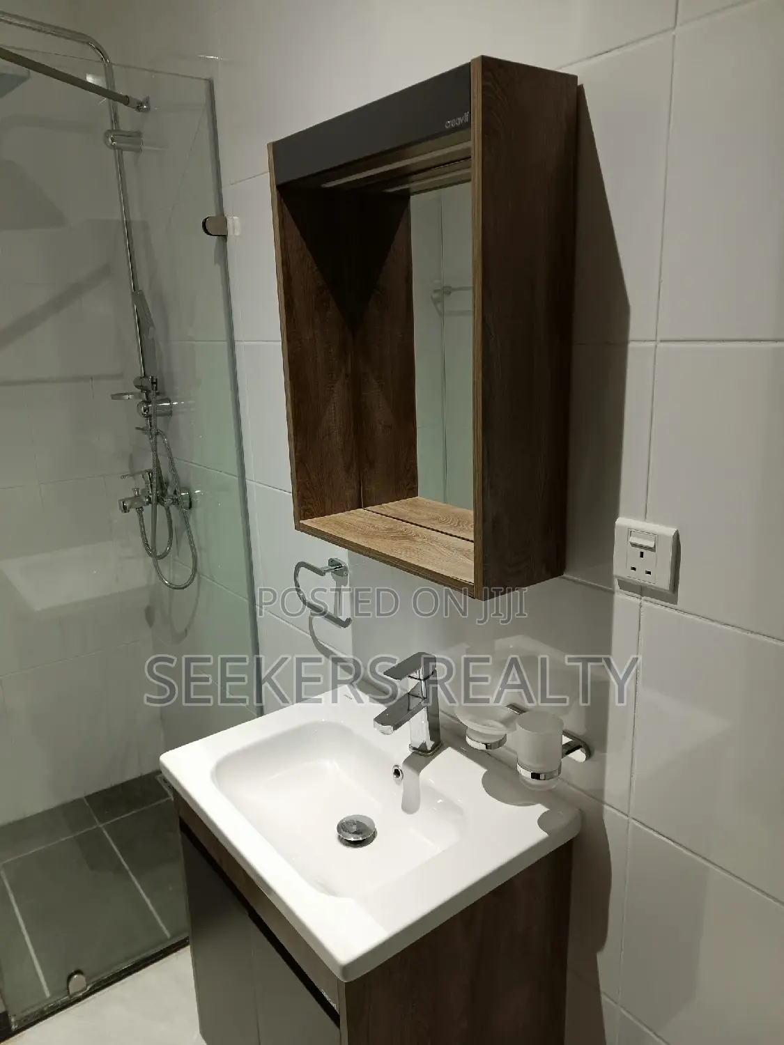 Furnished 2bdrm Apartment in Seekers Realty, Cantonments for rent