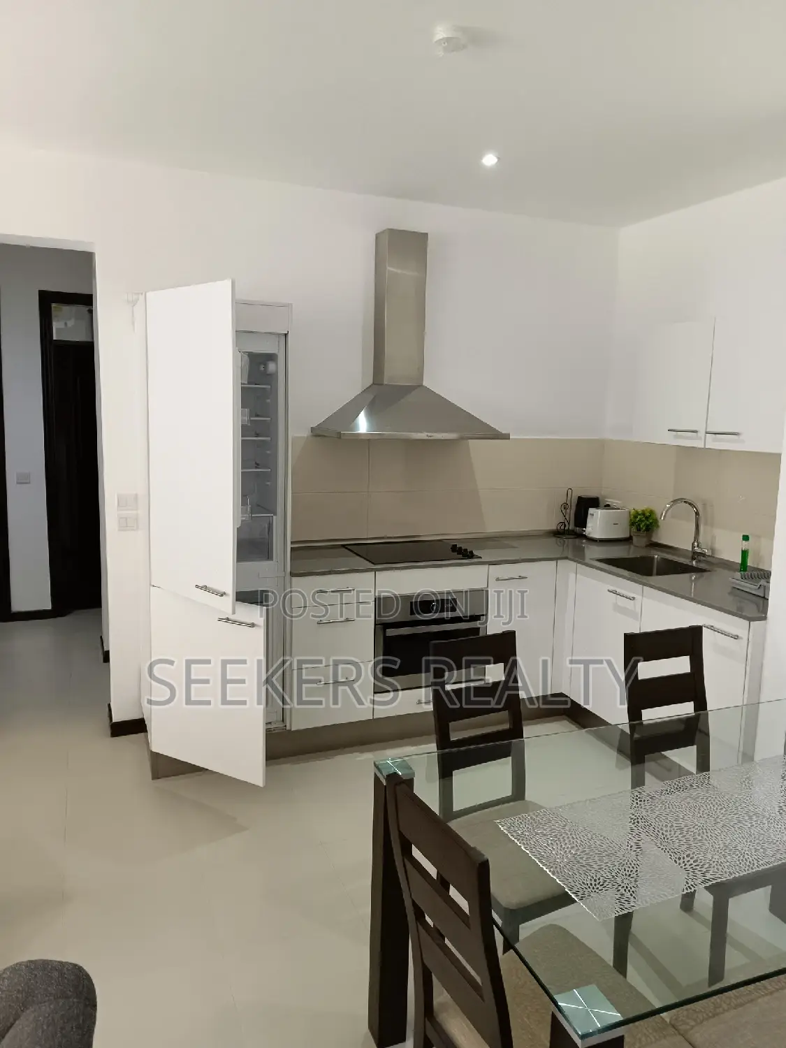 Furnished 2bdrm Apartment in Seekers Realty, Cantonments for rent