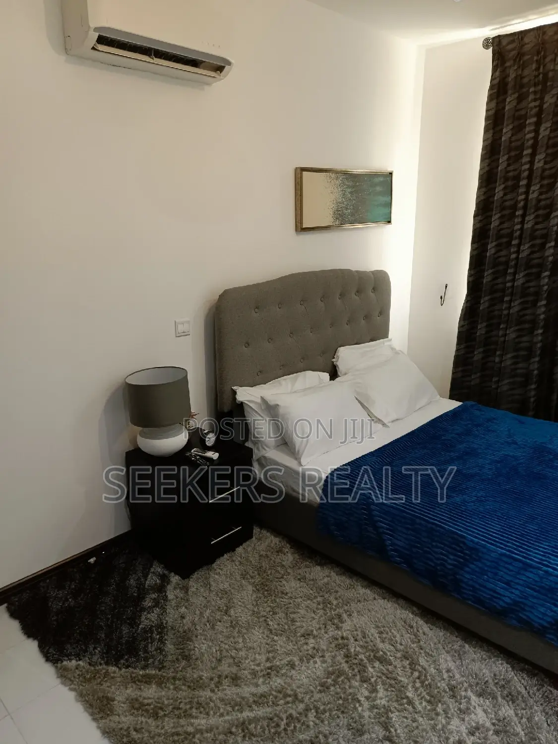 Furnished 2bdrm Apartment in Seekers Realty, Cantonments for rent