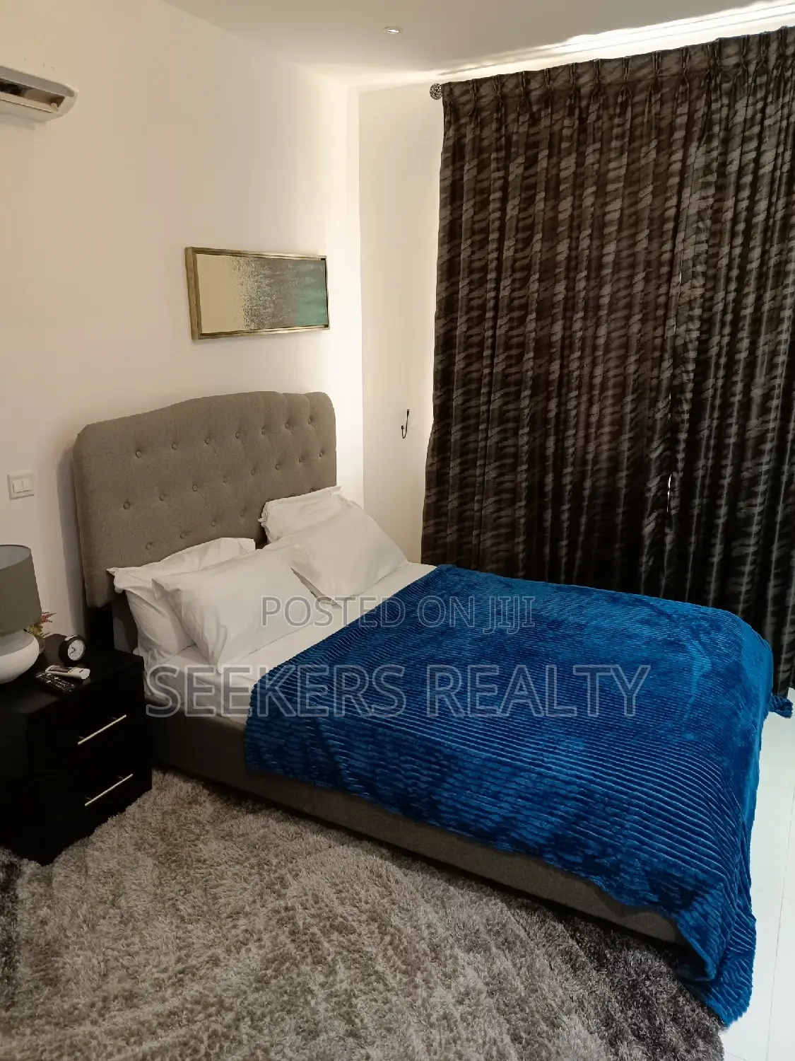 Furnished 2bdrm Apartment in Seekers Realty, Cantonments for rent
