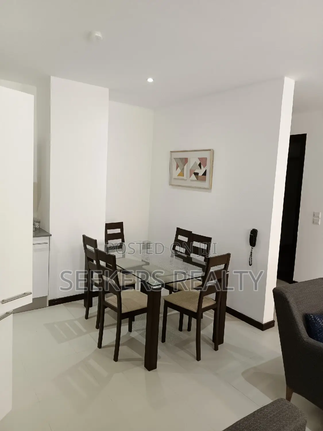 Furnished 2bdrm Apartment in Seekers Realty, Cantonments for rent