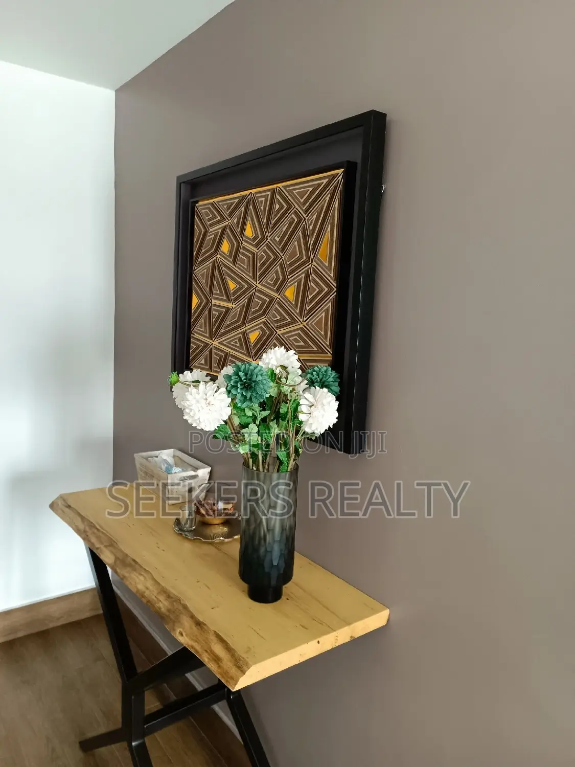 Furnished 2bdrm Apartment in Seekers Realty, Cantonments for rent