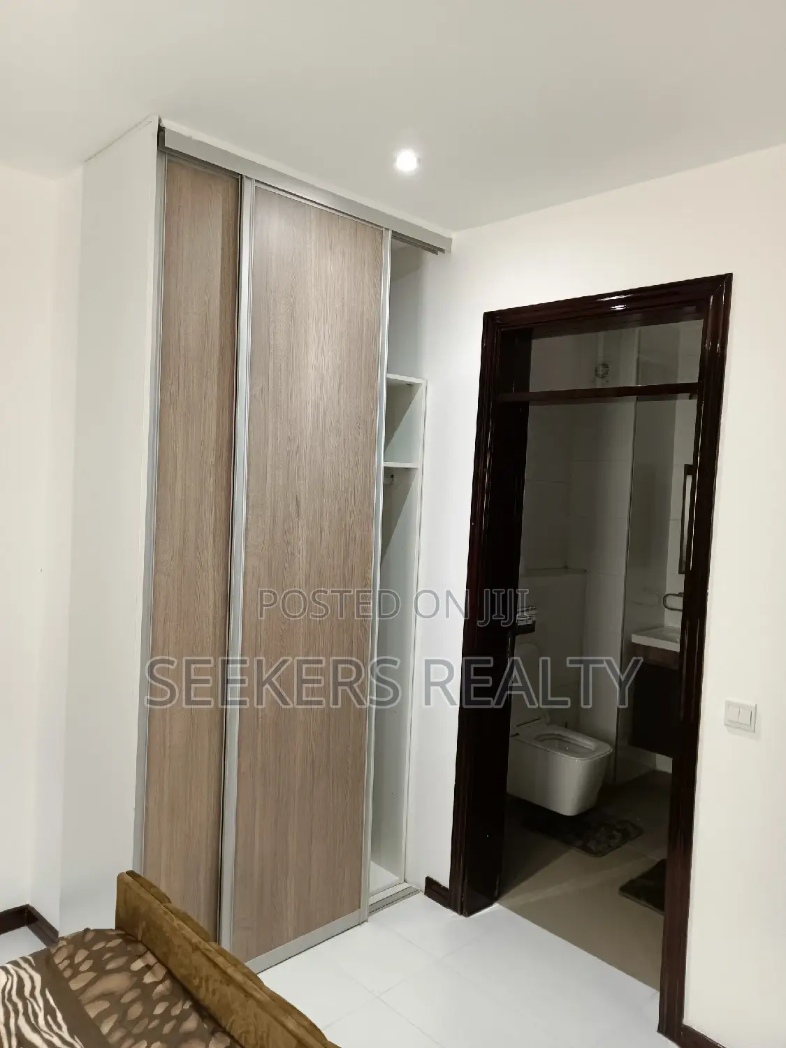Furnished 2bdrm Apartment in Seekers Realty, Cantonments for rent