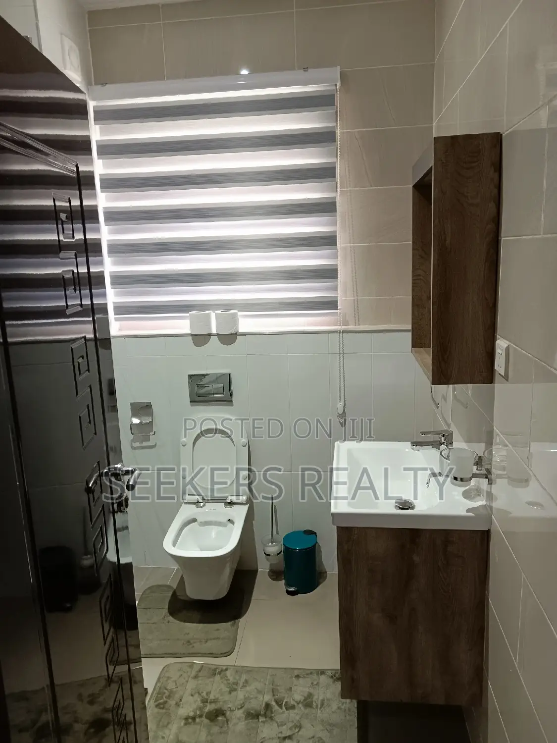 Furnished 2bdrm Apartment in Seekers Realty, Cantonments for rent