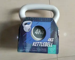 4kg Kettle Dumbbell