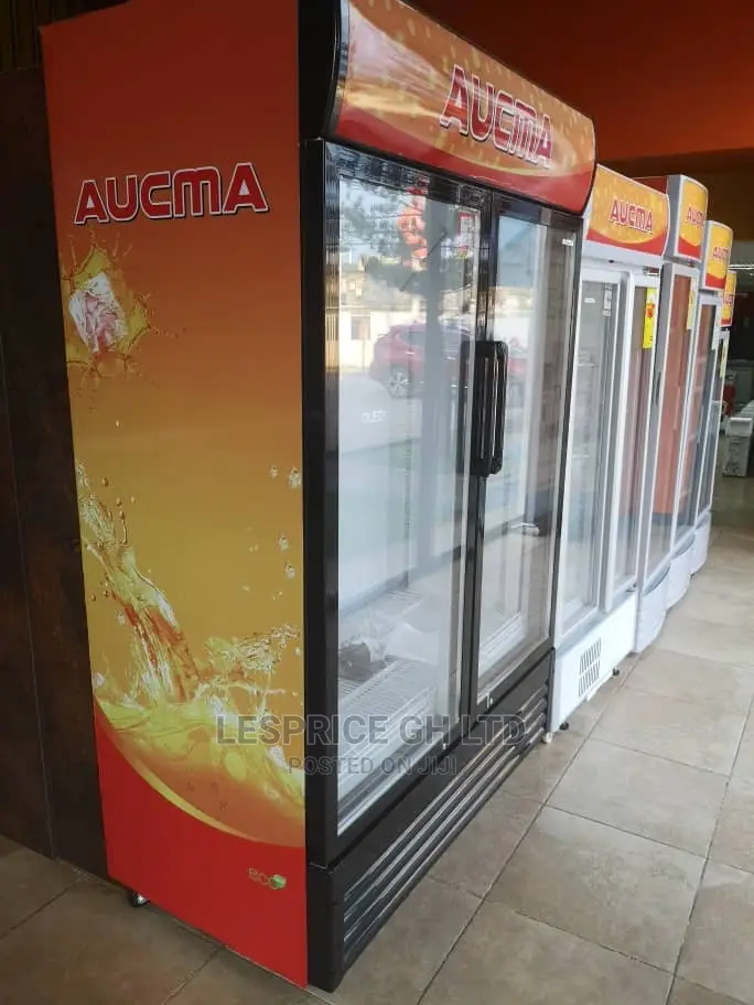 Aucma Display Fridge 1000L