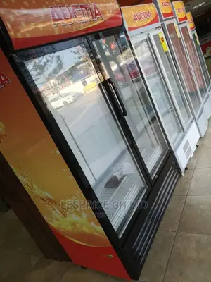 Superb Aucma Display Fridge 1000