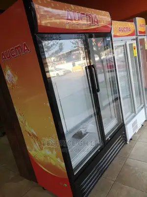 New Arrival Aucma Display Fridge 1000L