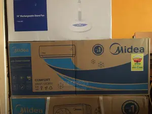 Midea 2.0HP R410 Split Air Condition