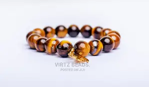 Tiger-Eye Bracelet