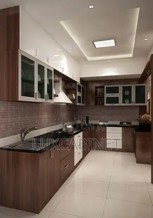 Customizable Kitchen Cabinets