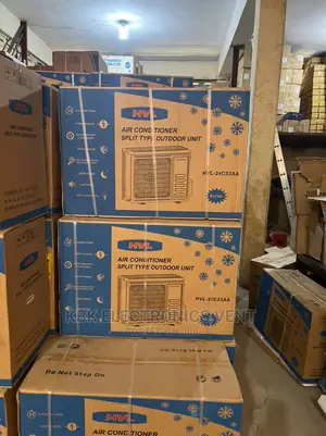 HVL 2.5HP R410 Split Air Conditioner