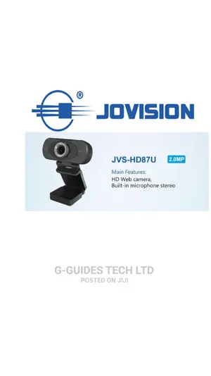 Jovision 2mp Hd Webcam Camera JVS-Hd87u
