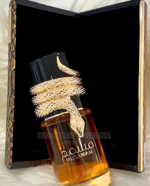 Musamam Lattafa Perfume