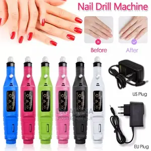 14pcs Grinding Nail Art Machine