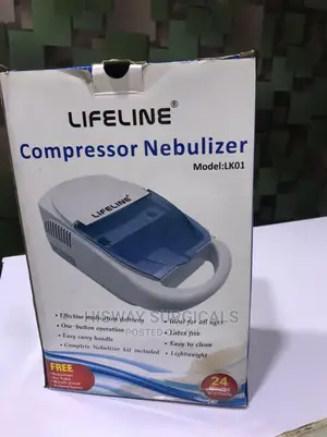 Compressor Nebulizer