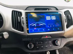 Kia Sportage 2012 Android Video System