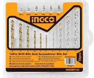 AKSB9165 Metal Drill Bit