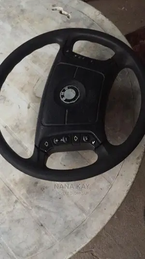 All Type of BMW Parts and Accessories