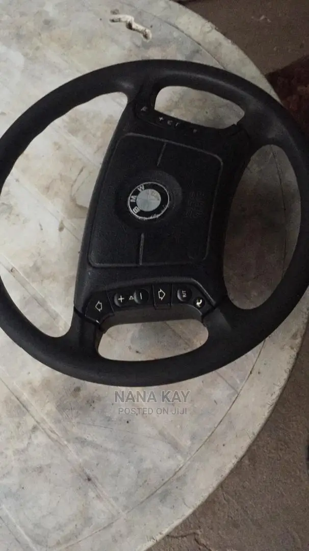 All Type of BMW Parts and Accessories