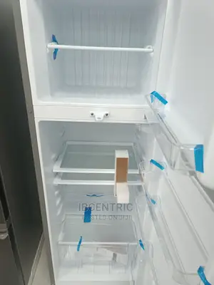 Chiq 270L Top Freezer Double Door Refrigerator