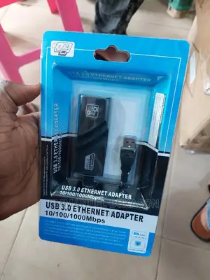 USB 3.0 to LAN
