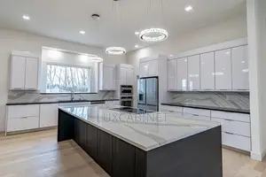 Modern Kitchen Cabinets