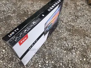 TCL LED TV 32inchs