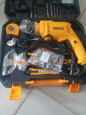 Drilling Machine Ingco Impact Drill