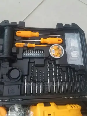 Drilling Machine Ingco Impact Drill