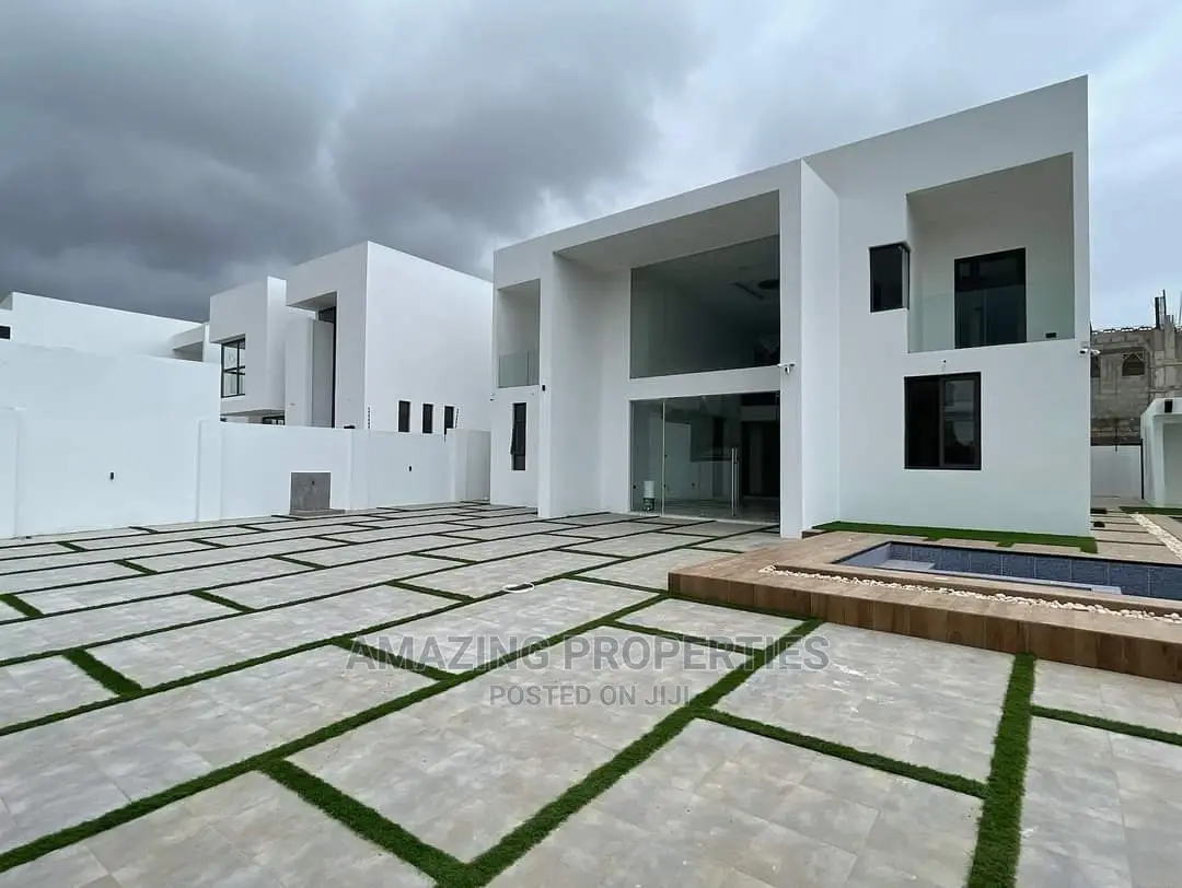 4bdrm House in Burma Camp for Rent
