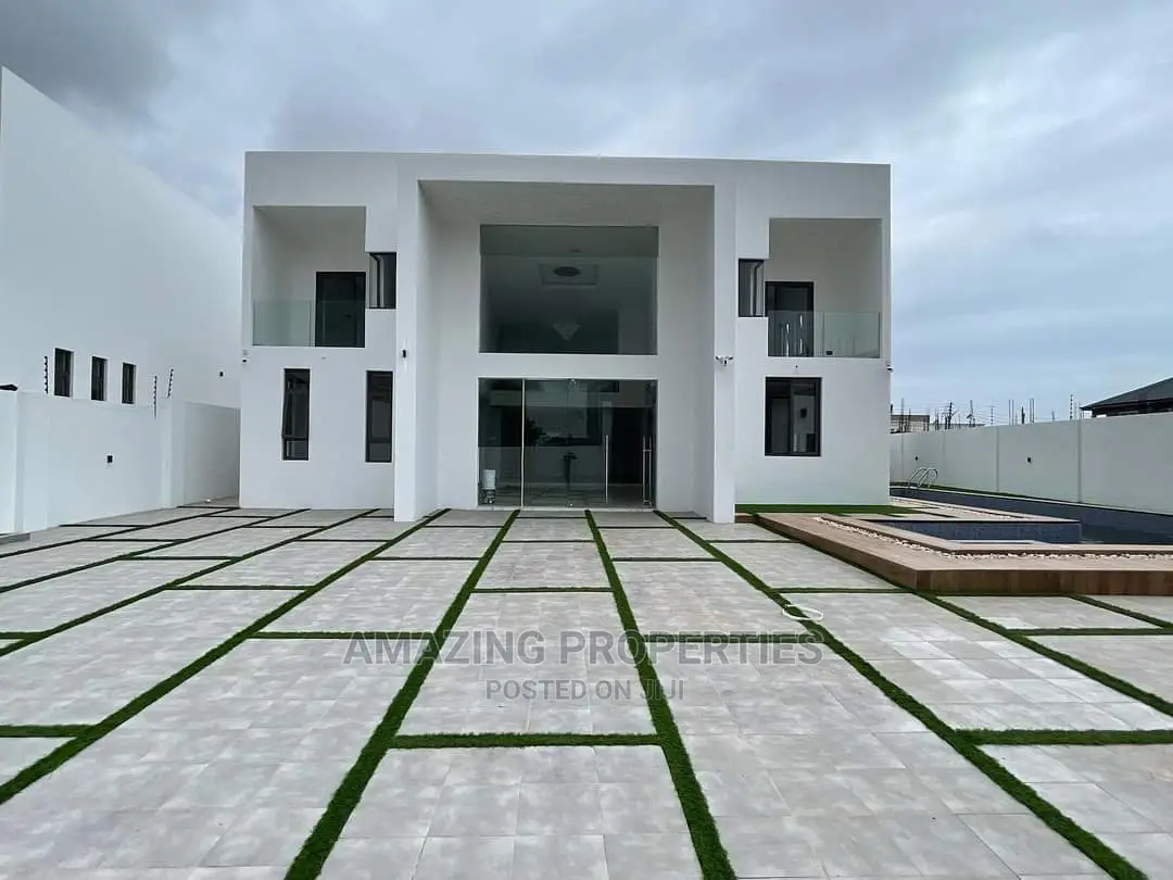 4bdrm House in Burma Camp for Rent