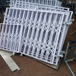 Galvanized Burglar Proof