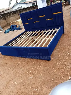 King Size Bed Frame Available Now
