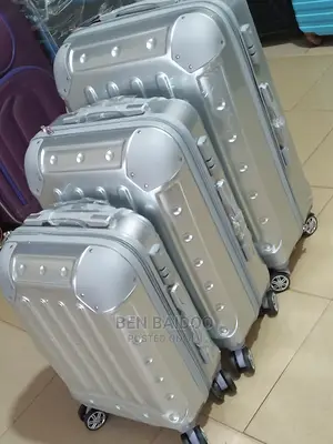 Ecolac Luggage 4-Wheels (3-Sets)