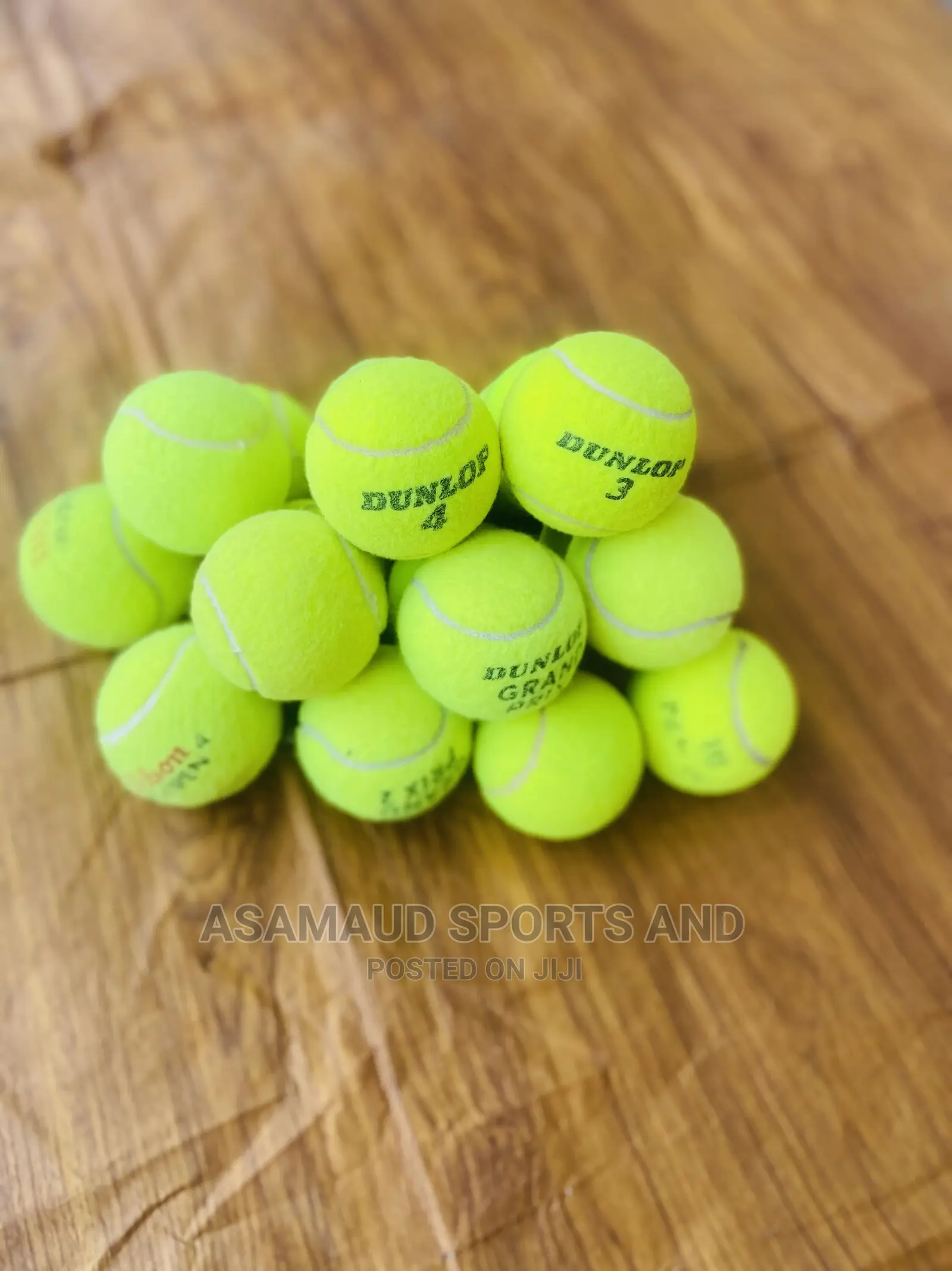 Original Long Tennis Balls at Cool Price