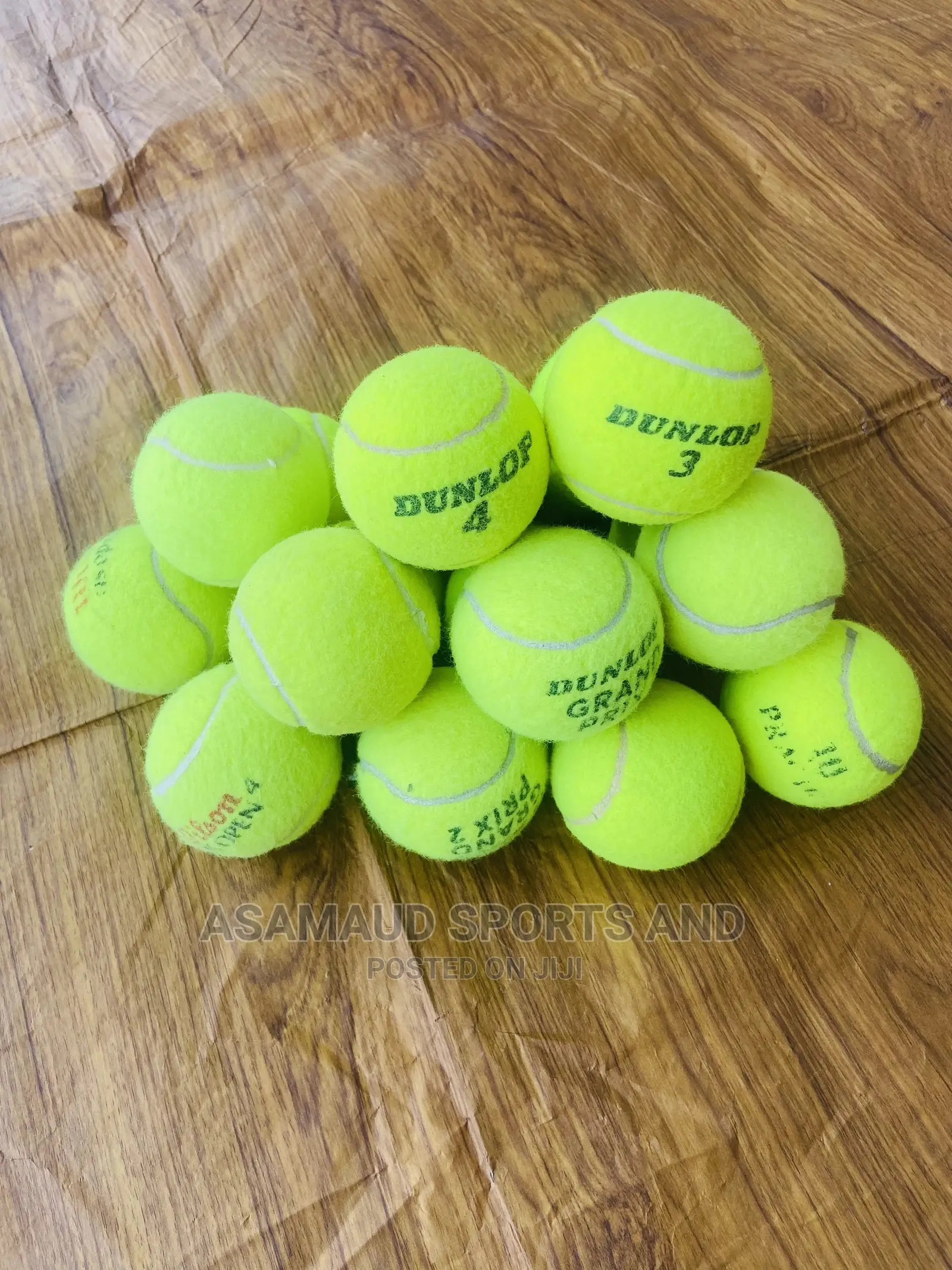 Original Long Tennis Balls at Cool Price