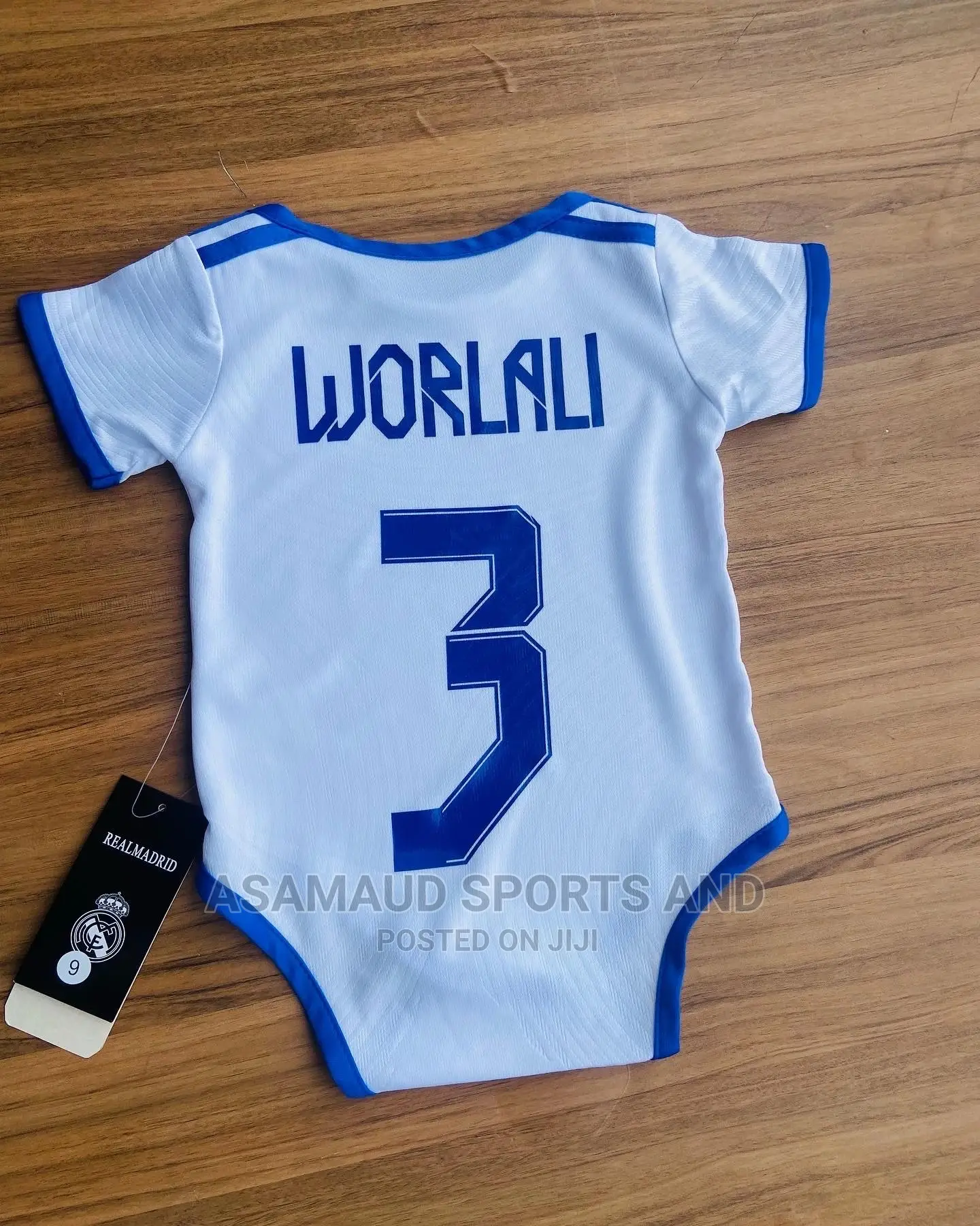Kid’S Jersey’S Available