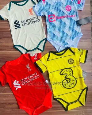 Kid’S Jersey’S Available
