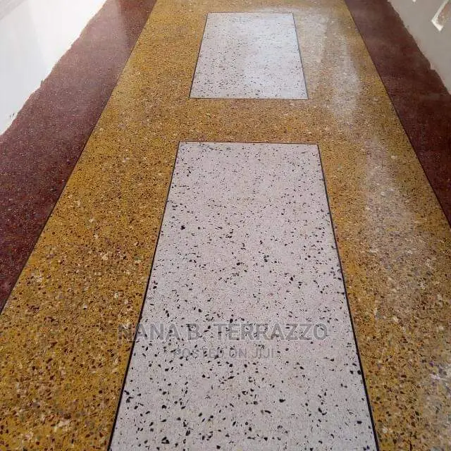 Terrazzo Works