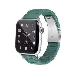 Iwatch Strap for Se 7 6 5 4 41/45mm(Resin Watch Bands)