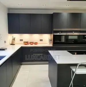 Modern Kitchen Cabinets