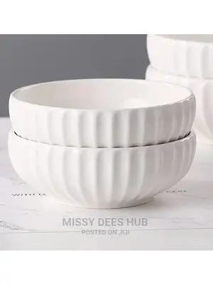 Extra Large Ceramic Bowl