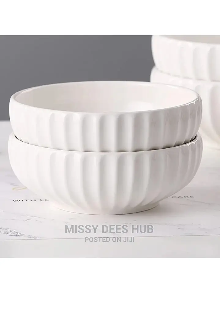 Extra Large Ceramic Bowl