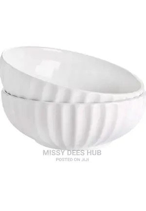 Extra Large Ceramic Bowl