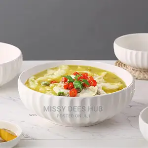Extra Large Ceramic Bowl