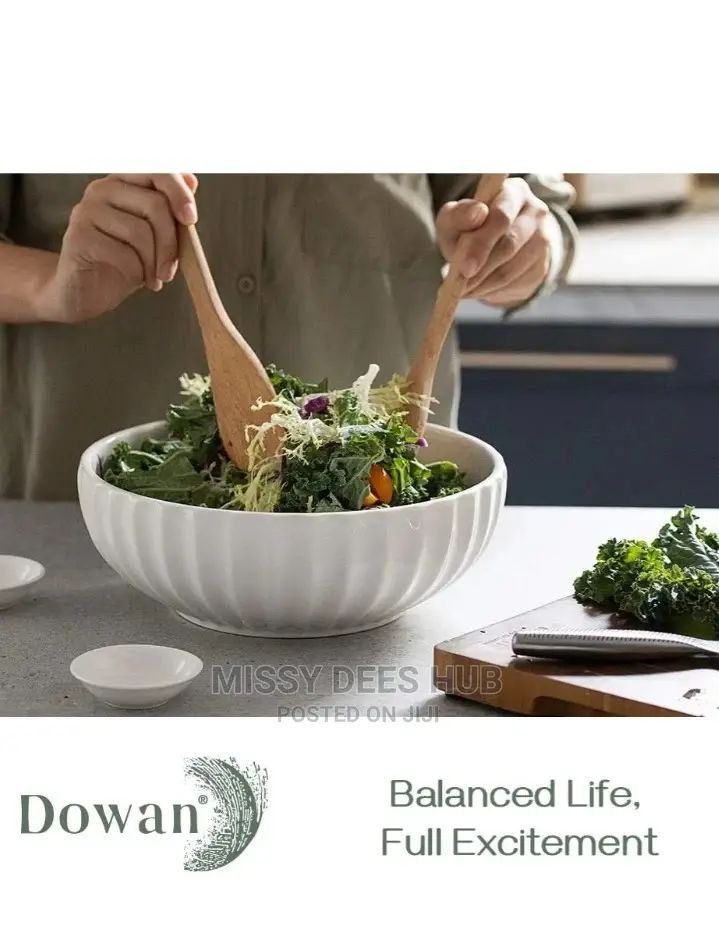 Extra Large Ceramic Bowl